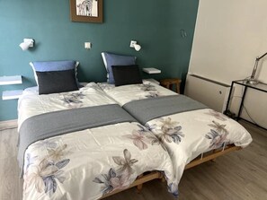 1 chambre, fer et planche Ă repasser, Wi-Fi