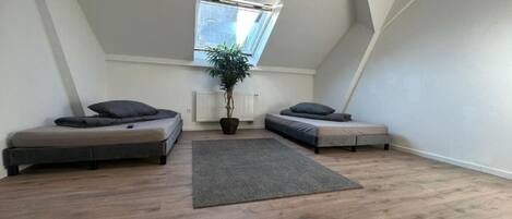 5 Schlafzimmer, kostenloses WLAN, Bettwäsche