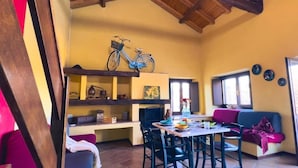 Mini-fridge, microwave, stovetop, highchair - Tenuta MonteOliveto (Vesime)