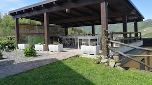 Family House, Vineyard View | Property grounds - Tenuta MonteOliveto (Vesime)