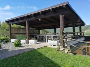 Casa familiare, vista vigneti | Parco della struttura