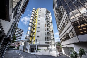 Exterior - Air Scotia Tower Apartment Over the Myers Park (Auckland)