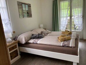 2 bedrooms, Internet - Hubertus 396 d by Interhome (Habkern)
