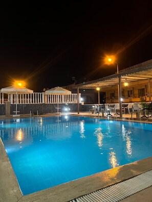 Fachada del alojamiento