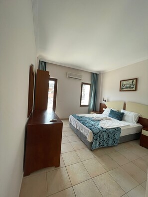 Standard 2 Person Room | Zona de estar