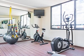 Apartment | 1 bedroom - 1B (Mexico City)