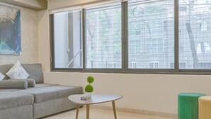아파트 | 1 개의 침실