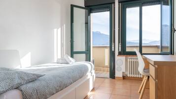 2 chambres, Wi-Fi gratuit, draps fournis