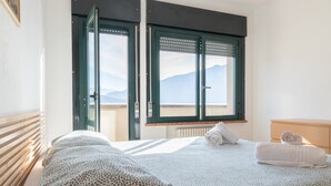 2 Schlafzimmer, kostenloses WLAN, Bettwäsche