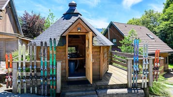 Terrasse/gårdhave