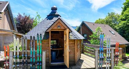 Chalet Bruyères at Domaine de la Boiselière
