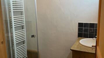 Ducha, secador de pelo