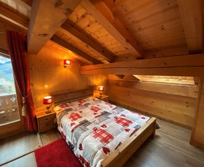 1 chambre, fer et planche à repasser, Wi-Fi