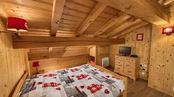1 chambre, fer et planche à repasser, Wi-Fi
