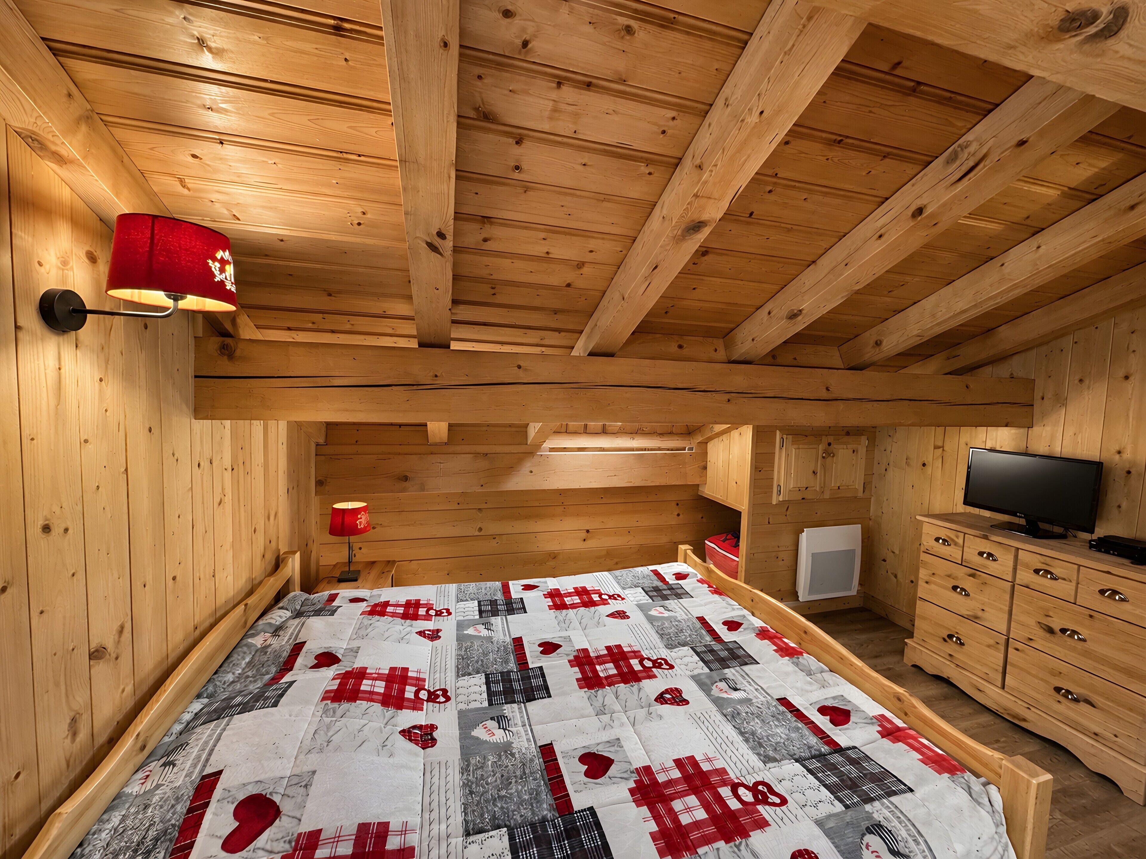 1 bedroom, iron/ironing board, WiFi