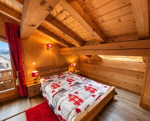 1 bedroom, iron/ironing board, WiFi