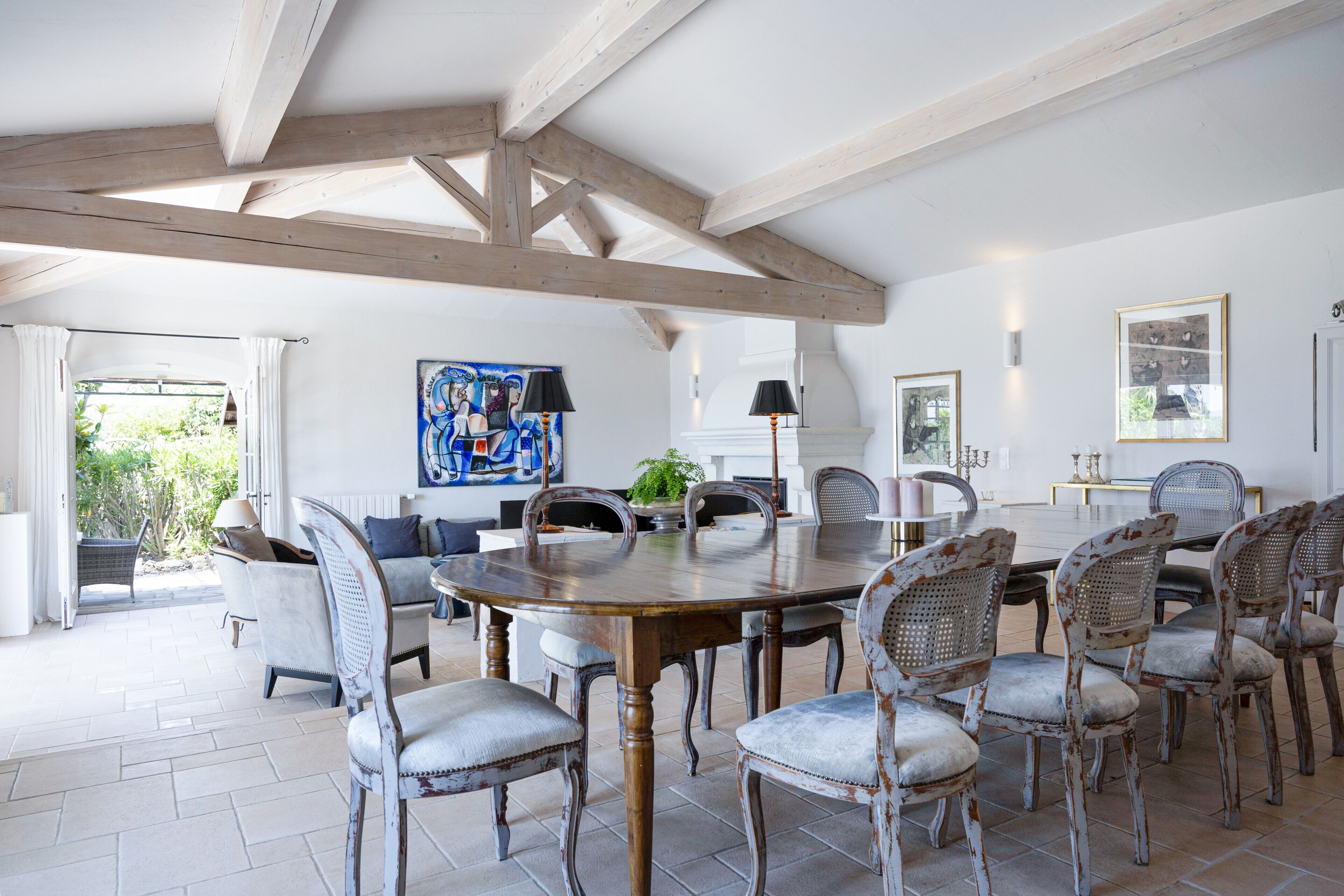 Opções para refeição