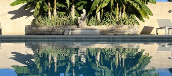 Charming gîte (8/10pers) in the Marais Poitevin Vendée with heated swimming pool