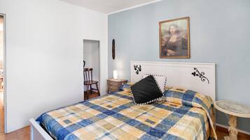 2 camere, lenzuola