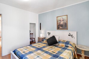 2 camere, lenzuola