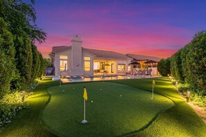 Exterior - Anderson LUX Estate/Private Bar&Pool/Sleeps 12 (Scottsdale)