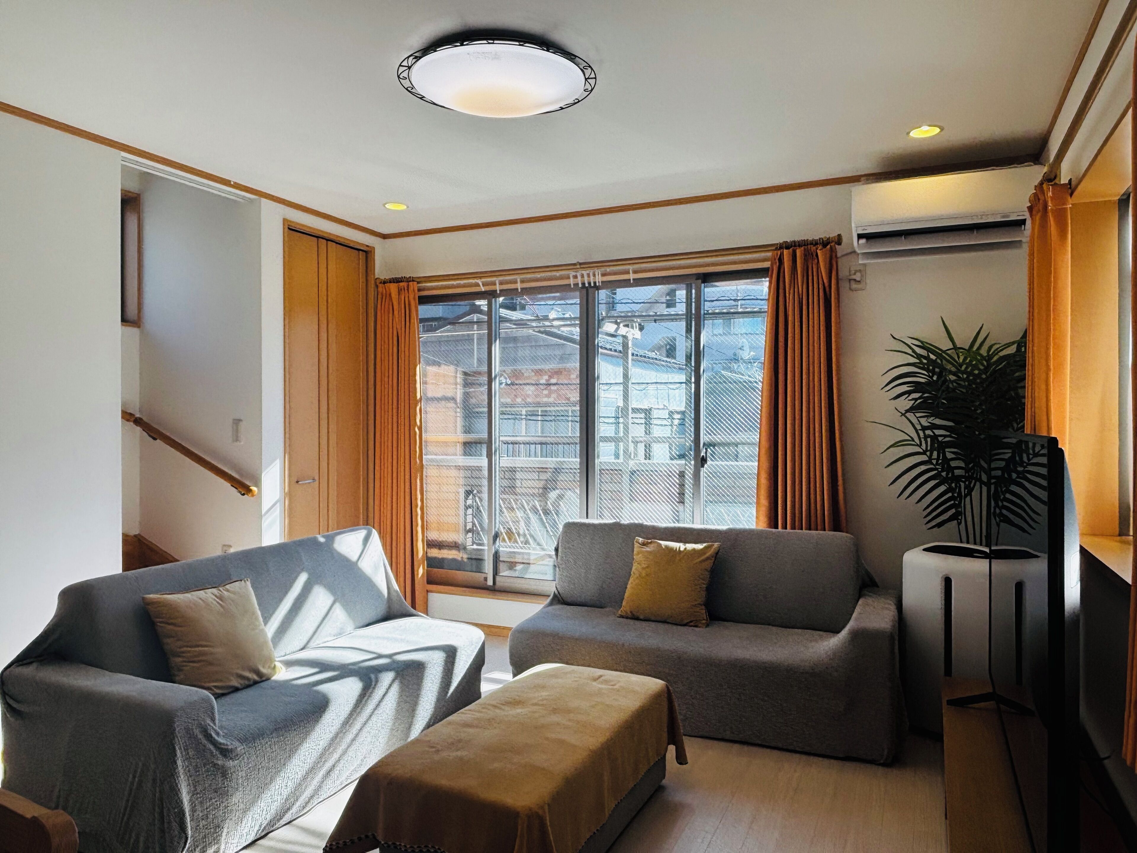 Smart TV, computer monitors