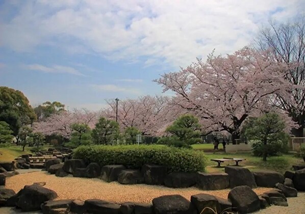 Property grounds - Free Parking/1 min walk from st./Renting for a whole house/Central Park nearby (江東区)