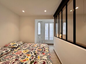 1 Schlafzimmer, kostenloses WLAN