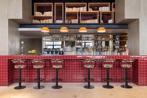 Bar (on property) - Okupa (Athens)