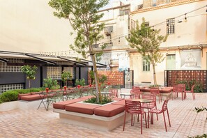 Terrace/patio - Okupa (Athens)