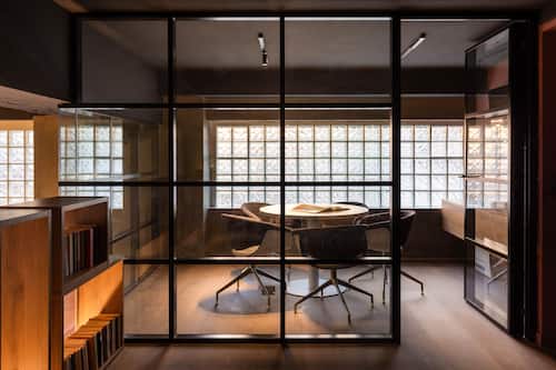 Sala de reuniones