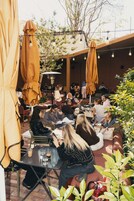 Βεράντα/αίθριο