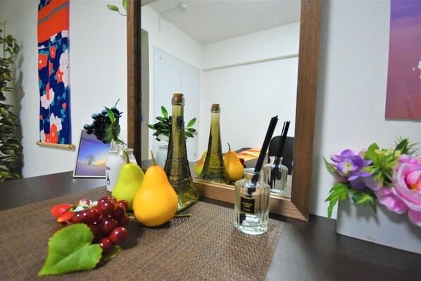 Interior - Double Bedroom C 3 minutes walk from Shiroishi Sub - 406 / Sapporo Hokkaidō (Sapporo)
