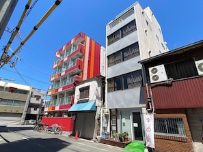 Exterior - 202 2room room - Sachi no Yado 202 / Osaka Ōsaka (Osaka)