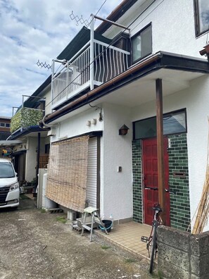 Exterior detail - Private house for rent / Fujisawa Kanagawa (Fujisawa)