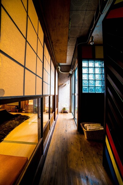 Rin Bettei RIN a spacious traditional Kyoto townh / Kyoto Kyōto