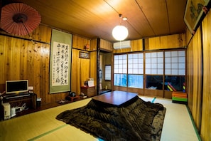 Interior - Rin Bettei RIN a spacious traditional Kyoto townh / Kyoto Kyōto (Kyoto)