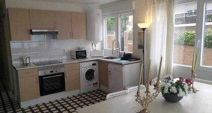 Maravilloso Dúplex "A" en Ribeira Sobre Playa de Coroso