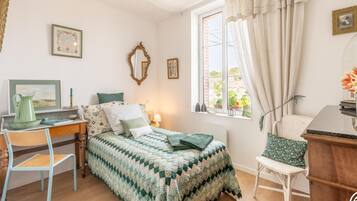 4 chambres, Wi-Fi gratuit