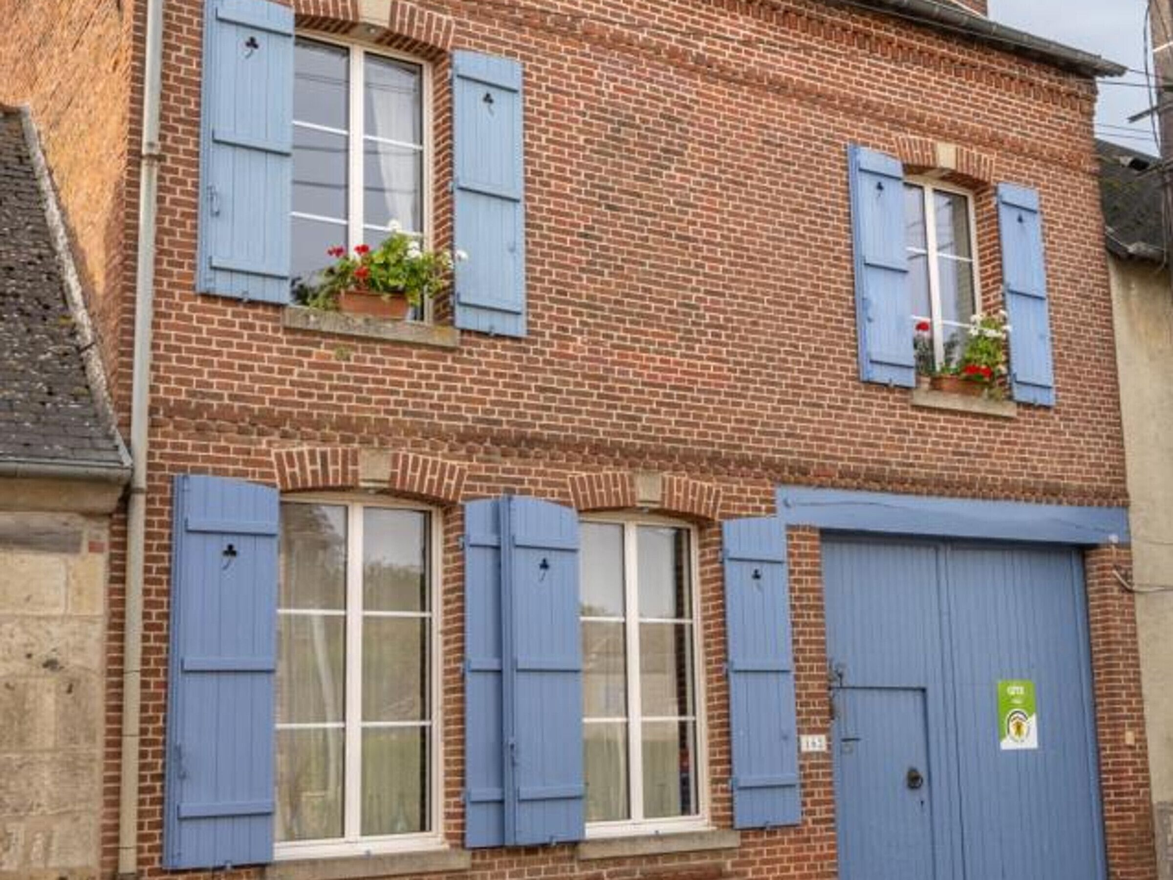 Détail de l’extérieur