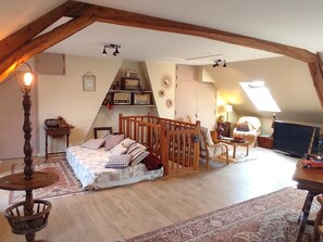 4 chambres, Wi-Fi gratuit