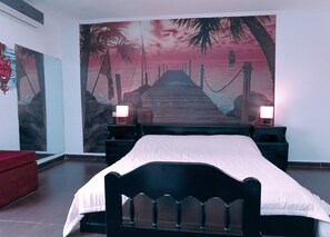 Standard Room | 1 bedroom - Hotel La Résidence (Abidjan)