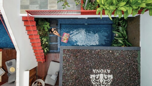 Ayona Villa Canggu By Ini Vie Hospitality - Bali