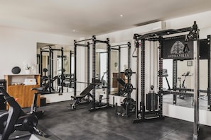 Centre d’entraînement physique