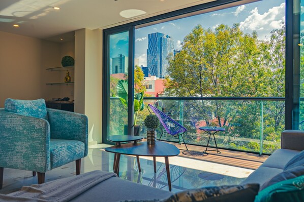 Appartement | 2 slaapkamers