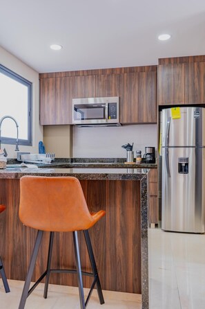 Apartment | 2 bedrooms - 3 (Mexico City)
