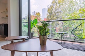 Apartment | 2 bedrooms - 4 (Mexico City)