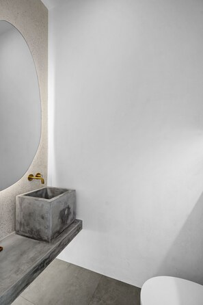 Villa | Bathroom - Finity AB by Hombali (Canggu)