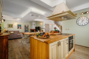 Interior - Villa Stella Polaris with pool in Višnjan, Istria (Srebrnići)