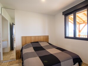 3 chambres, Wi-Fi gratuit